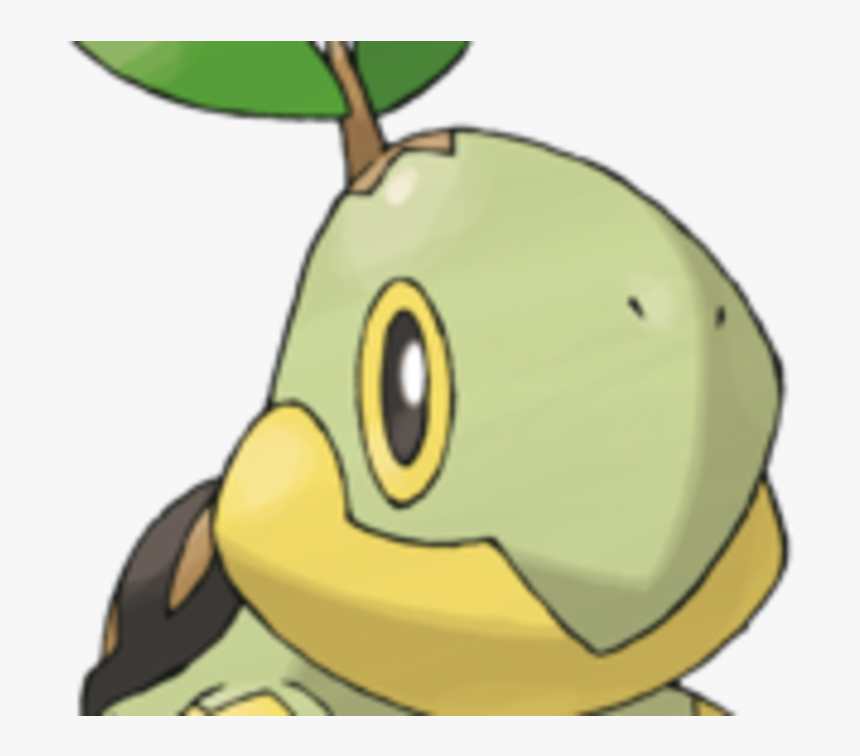 Pokemon Turtwig, HD Png Download