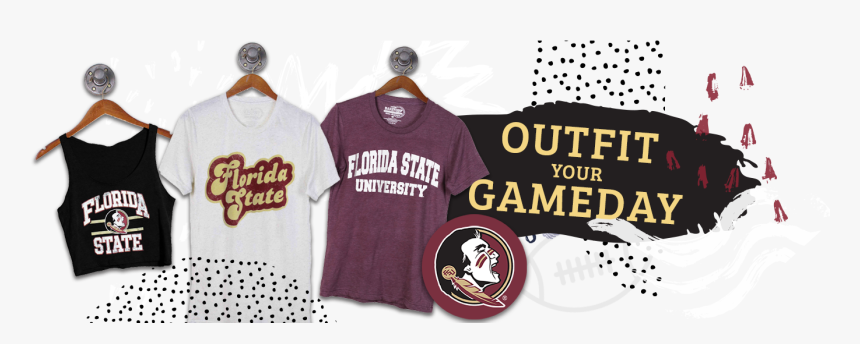 Florida State Png, Transparent Png
