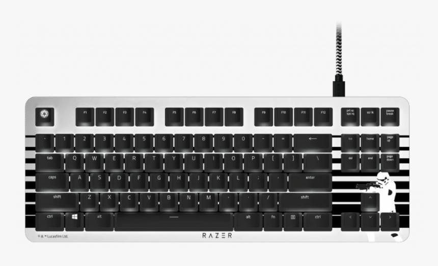 Teclado Png, Transparent Png