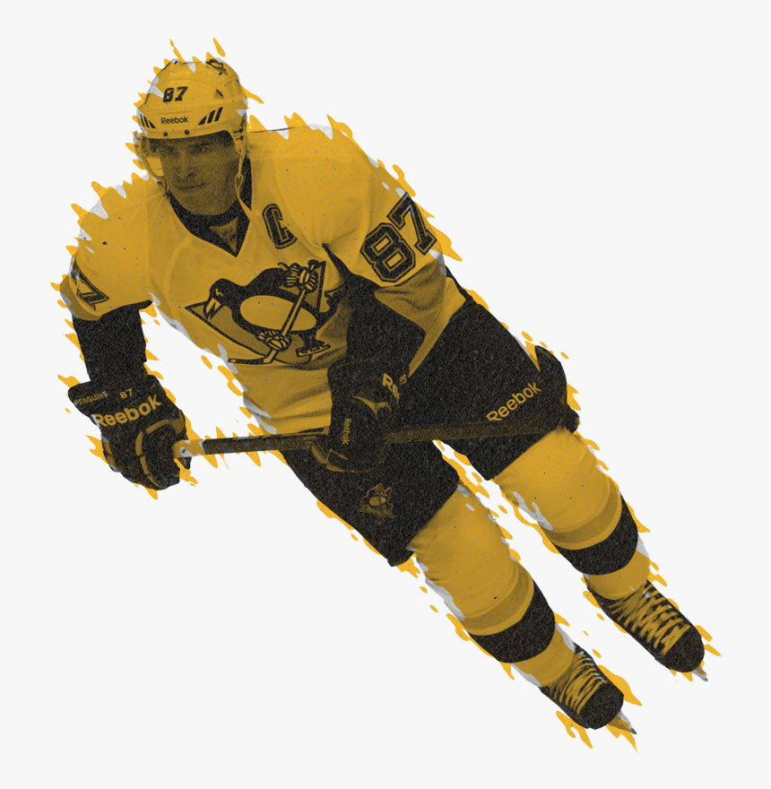 Sidney Crosby Png, Transparent Png