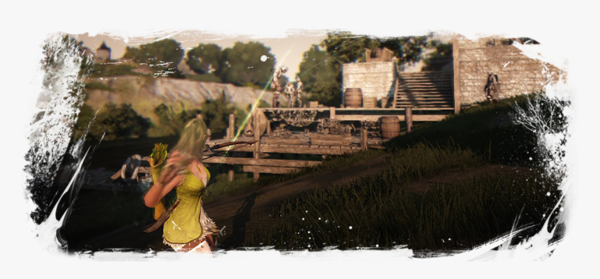 Black Desert Online, HD Png Download