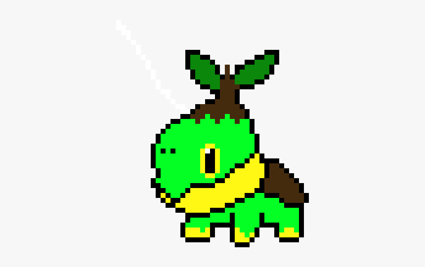 Turtwig Png, Transparent Png
