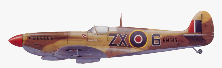 Spitfire Png, Transparent Png