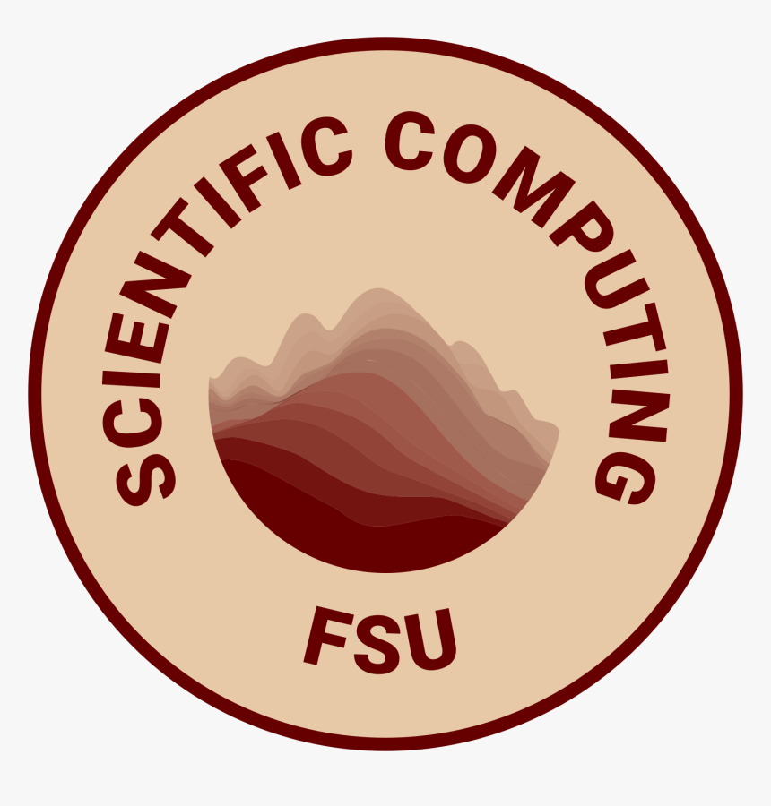 Department Of Scientific Computing, Florida State University, HD Png Download