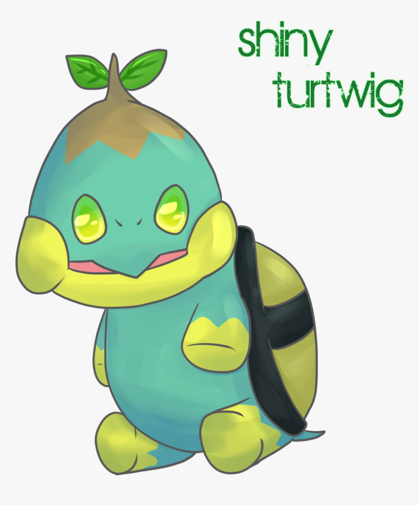 Turtwig , Png Download, Transparent Png