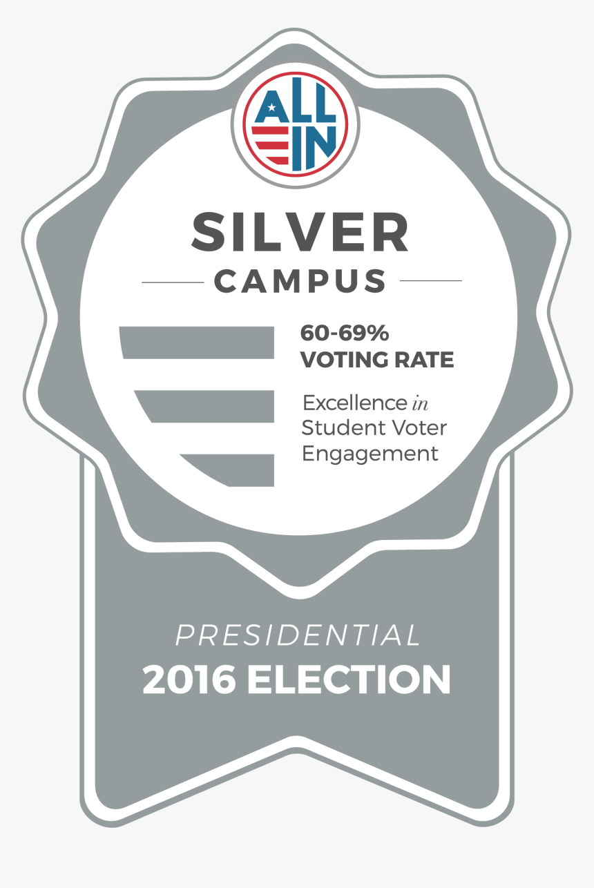 2016 Silver, HD Png Download