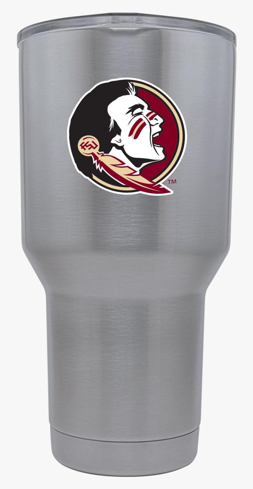 Florida State 30 Oz Stainless Tumbler, HD Png Download