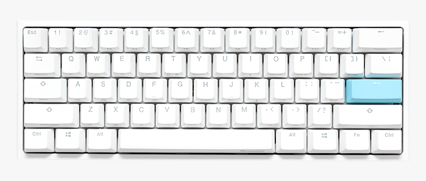 Teclado Png, Transparent Png