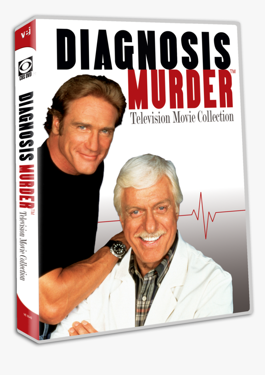 Diagnosis Murder, HD Png Download