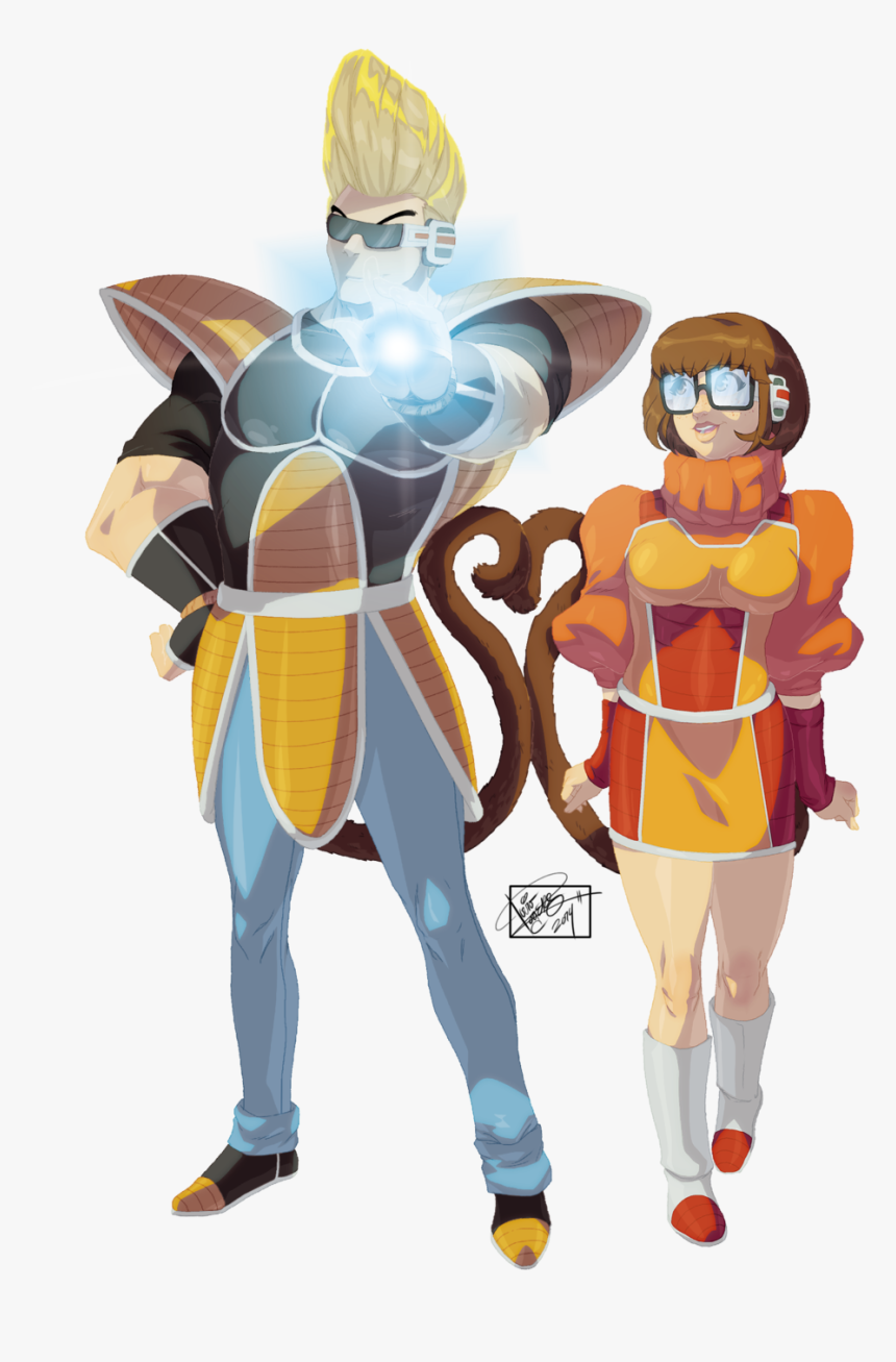 Velma Dinkley Cartoon, HD Png Download