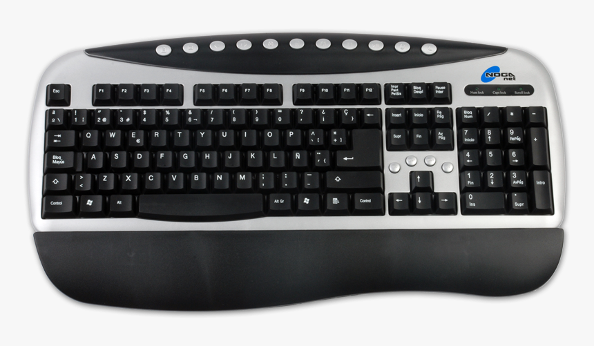 Teclado Png, Transparent Png