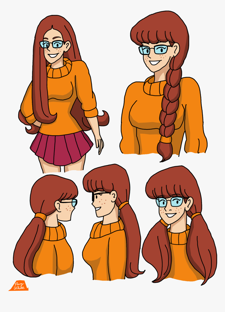 Clip Art Scooby Doo Cartoon You Tube, HD Png Download