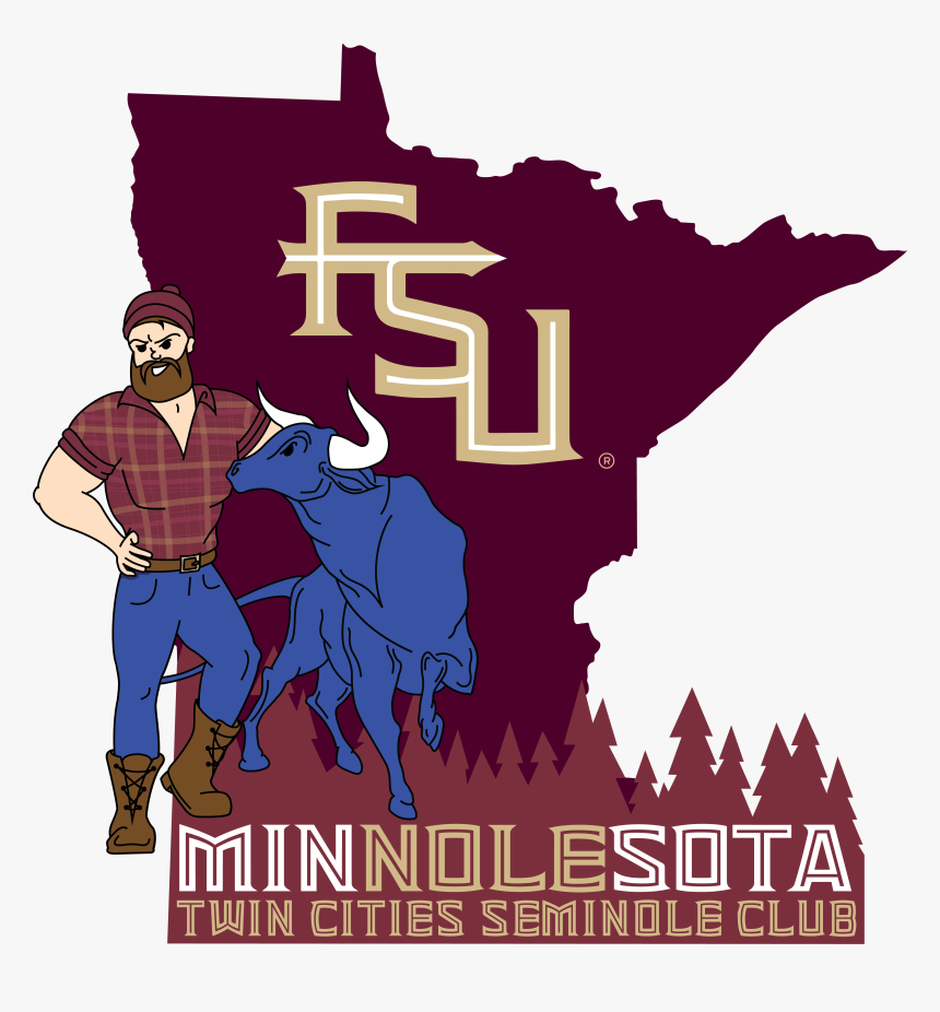 Florida State Png, Transparent Png