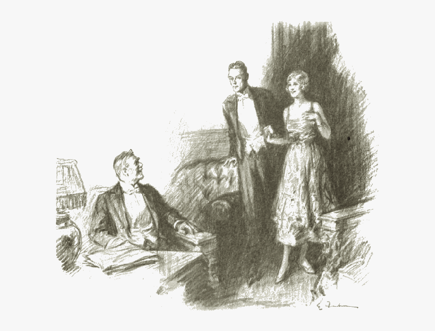 Illustration 
title Illustration, HD Png Download