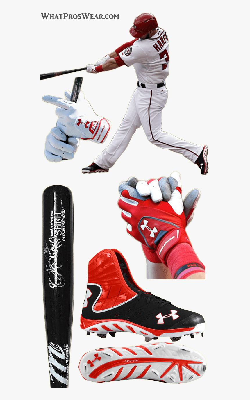 Bryce Harper Bat, Bryce Harper Marucci, Bryce Harper, HD Png Download