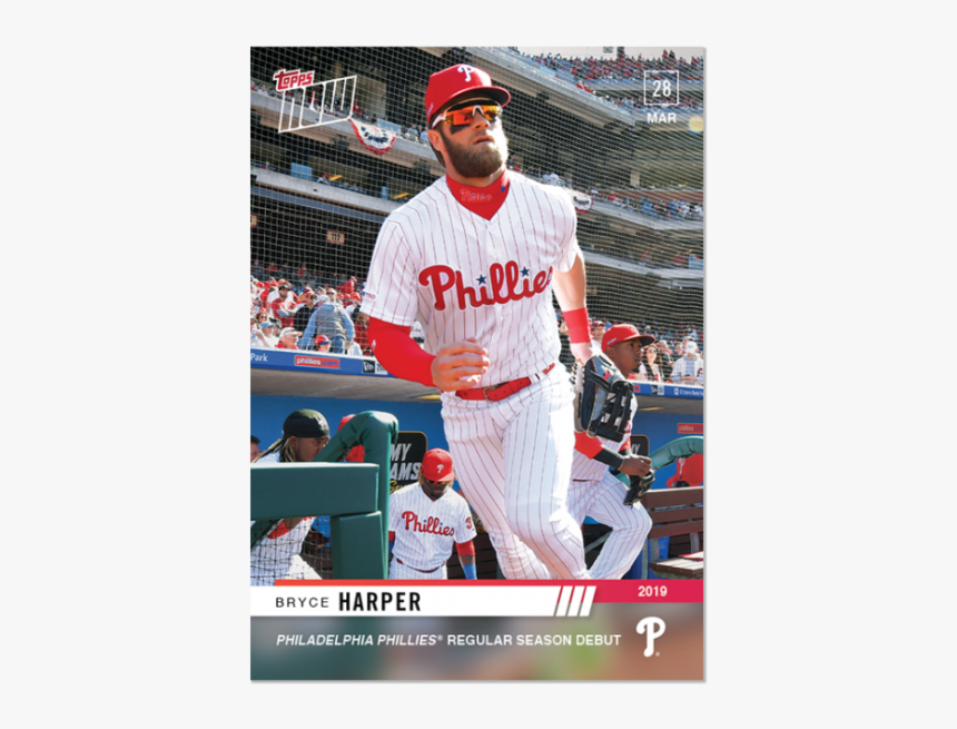 Bryce Harper Png, Transparent Png
