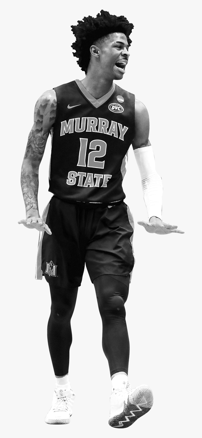Confused Nick Young Png, Transparent Png