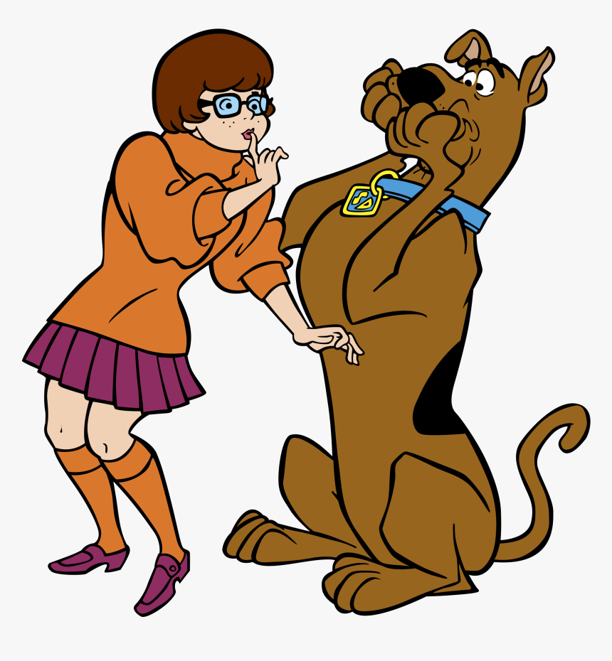 Scooby Doo Logo Png Transparent, Png Download