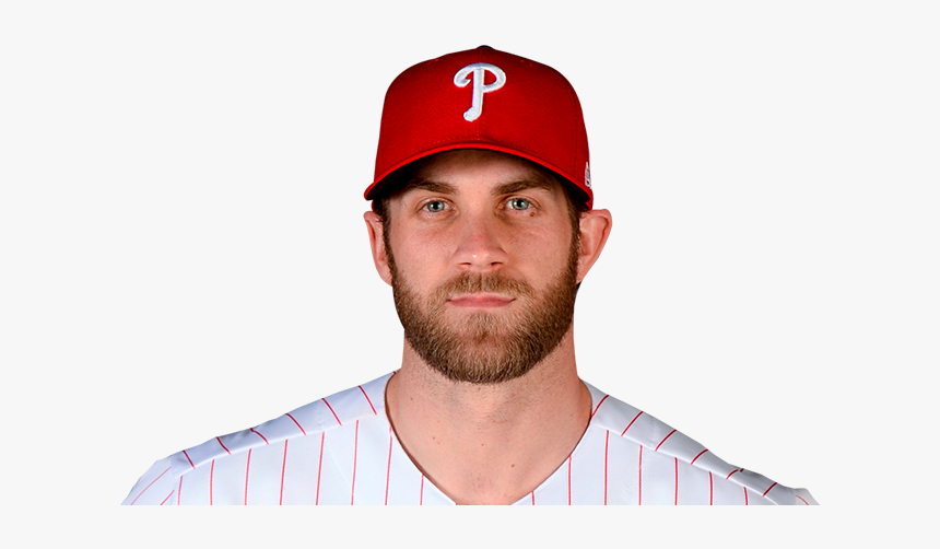 Bryce Harper Png, Transparent Png