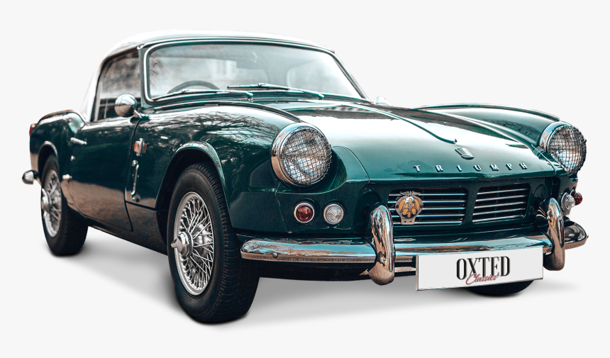 Triumph Spitfire Mk2, HD Png Download