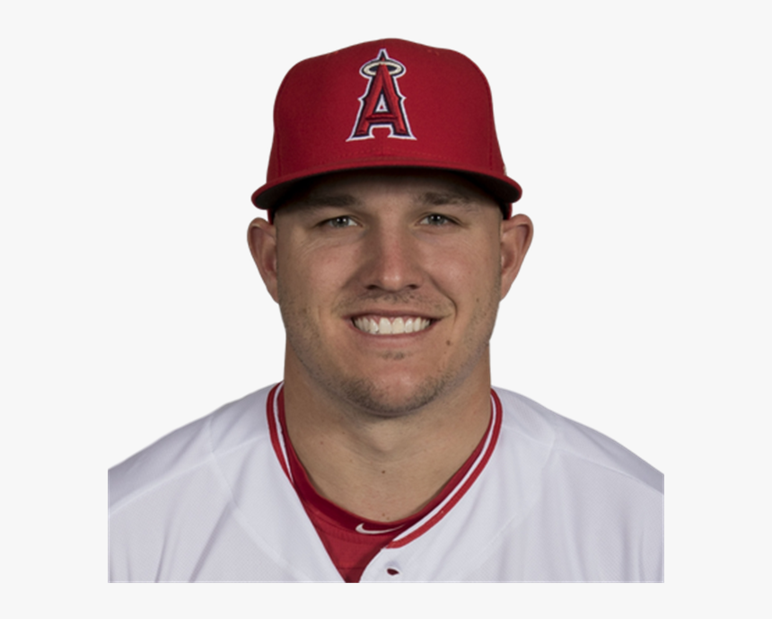 Mike Trout Png, Transparent Png