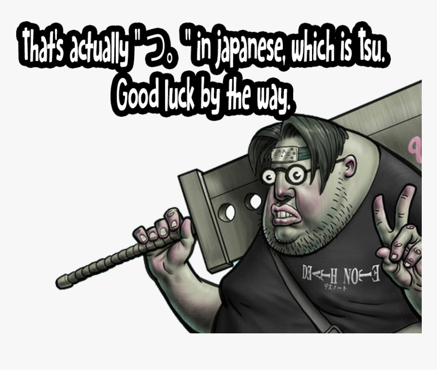 God I Hate Weeaboos, HD Png Download