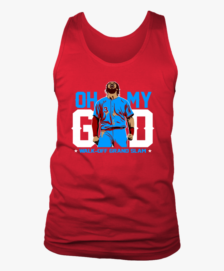 Oh My God Bryce Shirt Walk Off Grand Slam, HD Png Download