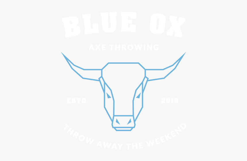 Blueox Logo Full Fullcolor1, HD Png Download