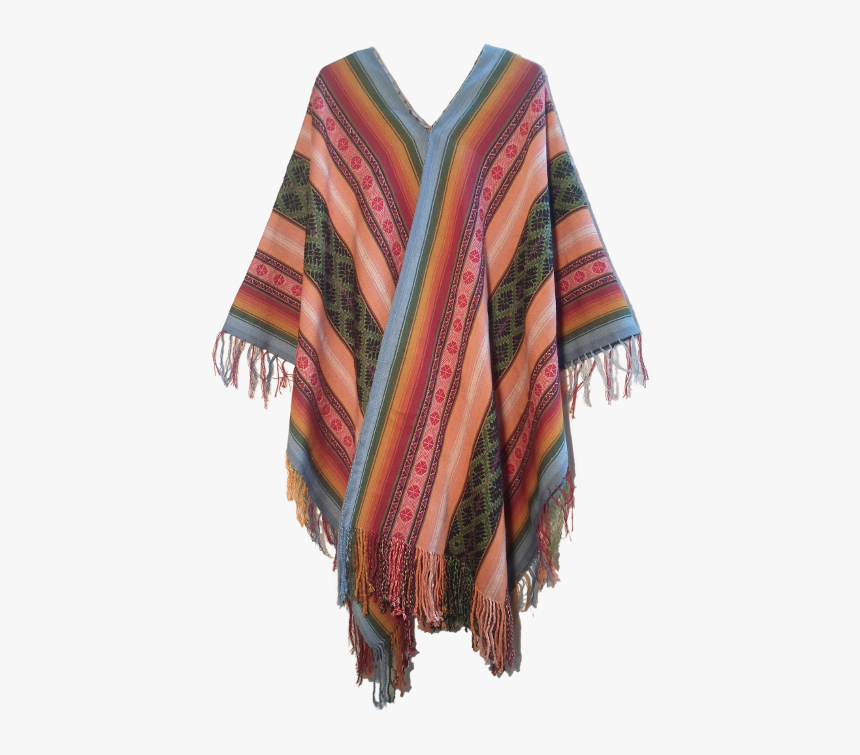 Poncho Png 4 » Png Image, Transparent Png