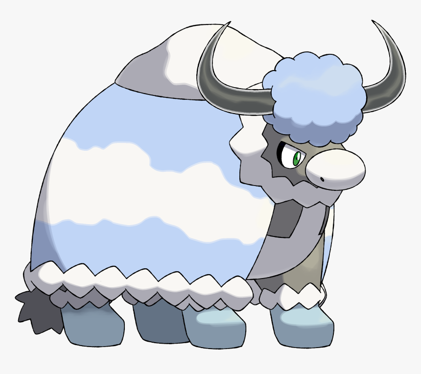 Musk Ox Clipart, HD Png Download