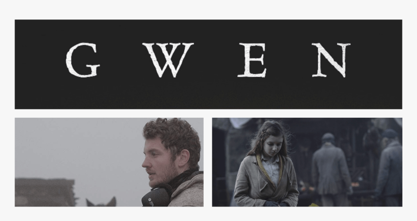 Image Of Writer And Director Of Gwen, HD Png Download