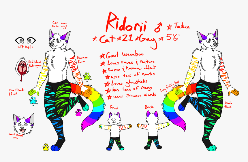 Weeaboo Png, Transparent Png