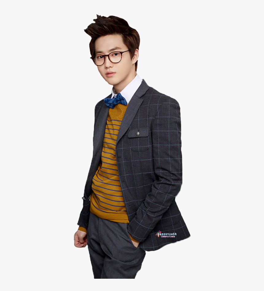 Suho Exo Png , Png Download, Transparent Png