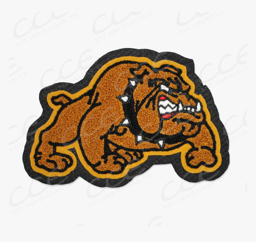 Bulldog Bison Mcgregor High School Coahoma High School, HD Png Download