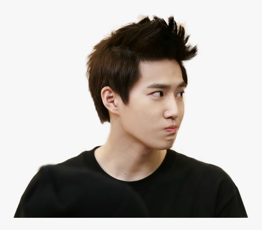 Suho Png, Transparent Png