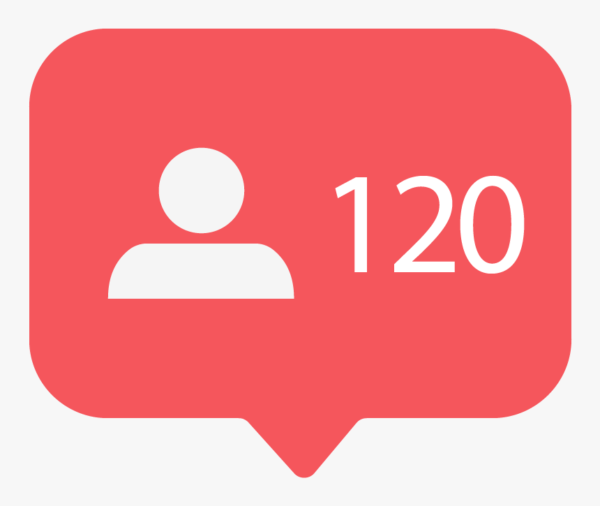 120 Follower, HD Png Download