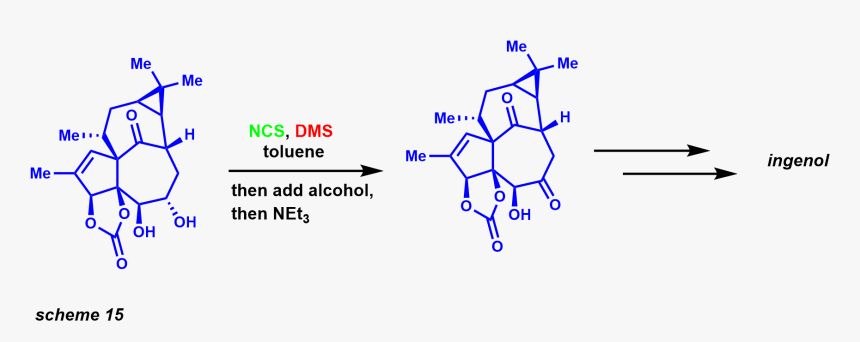 Corey Kim Ox Synthesis Example15, HD Png Download