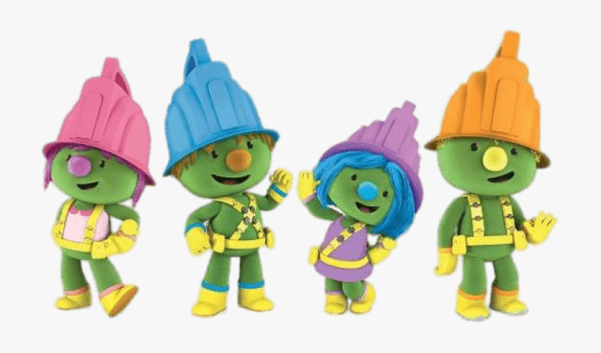 Doozers Characters , Transparent Cartoons, HD Png Download