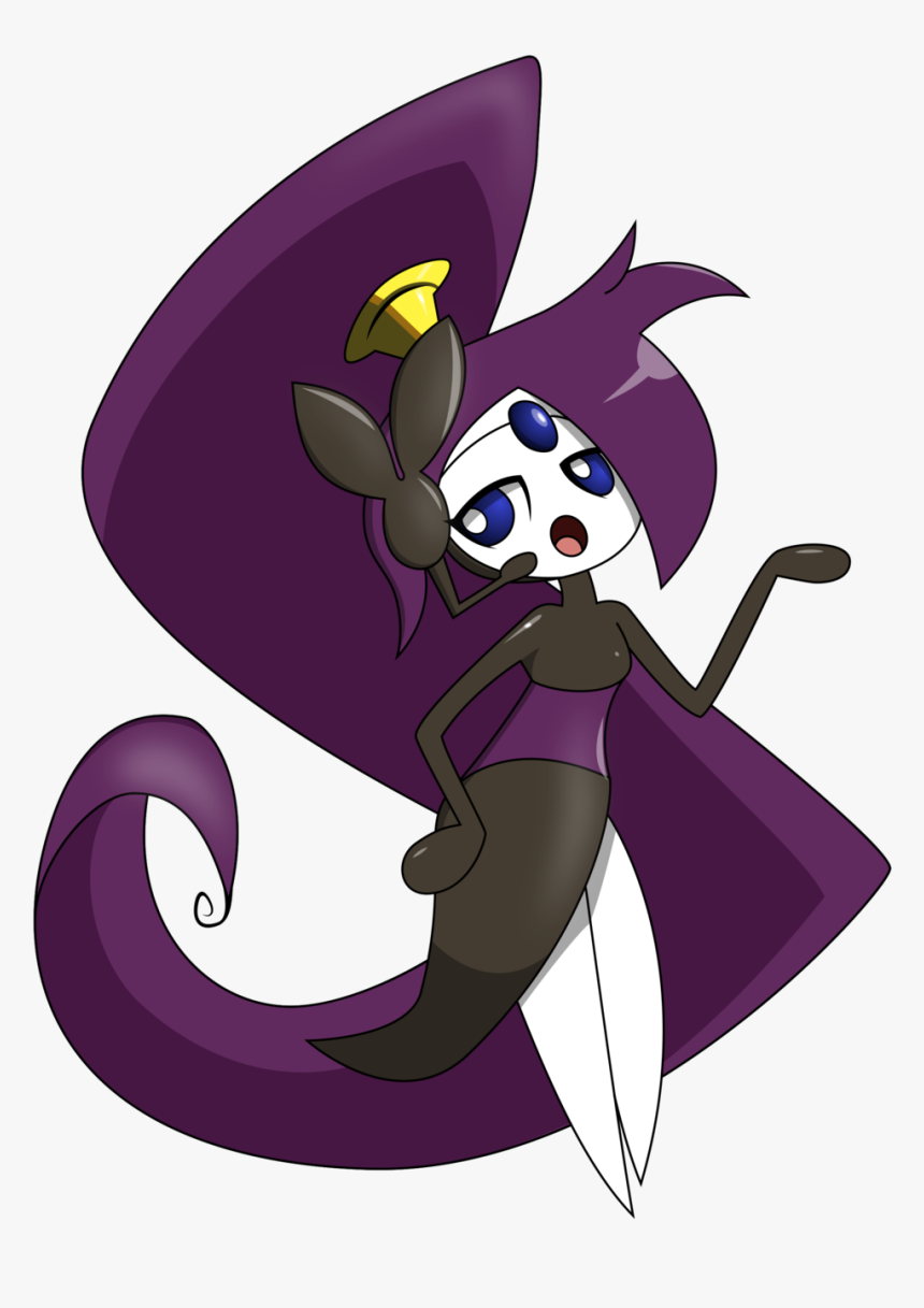 Meloetta Png, Transparent Png