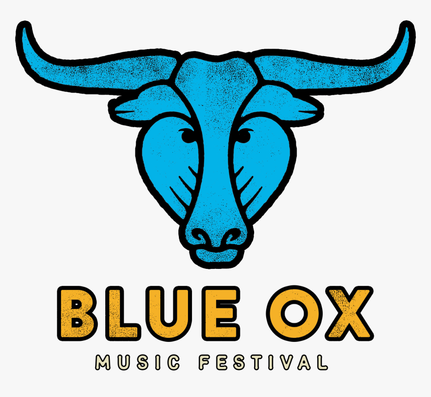 Blue Ox Music Festival Logo , Png Download, Transparent Png