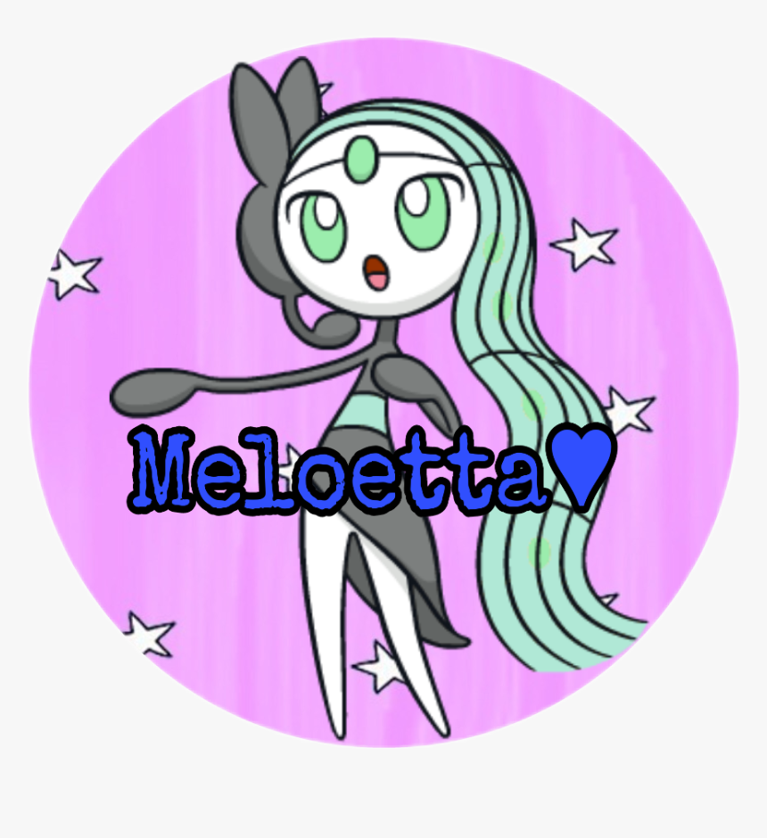 #meloetta, HD Png Download