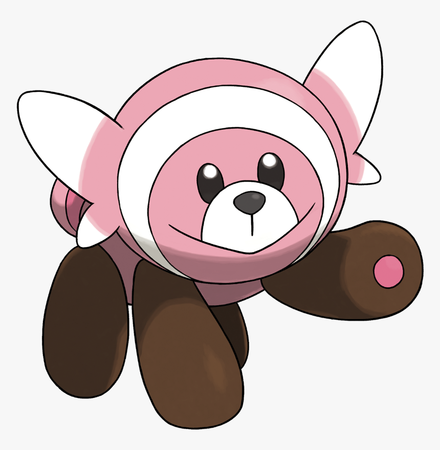 Meloetta Png, Transparent Png