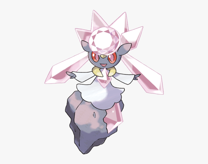 Best Mythical Pokemon As Of, HD Png Download