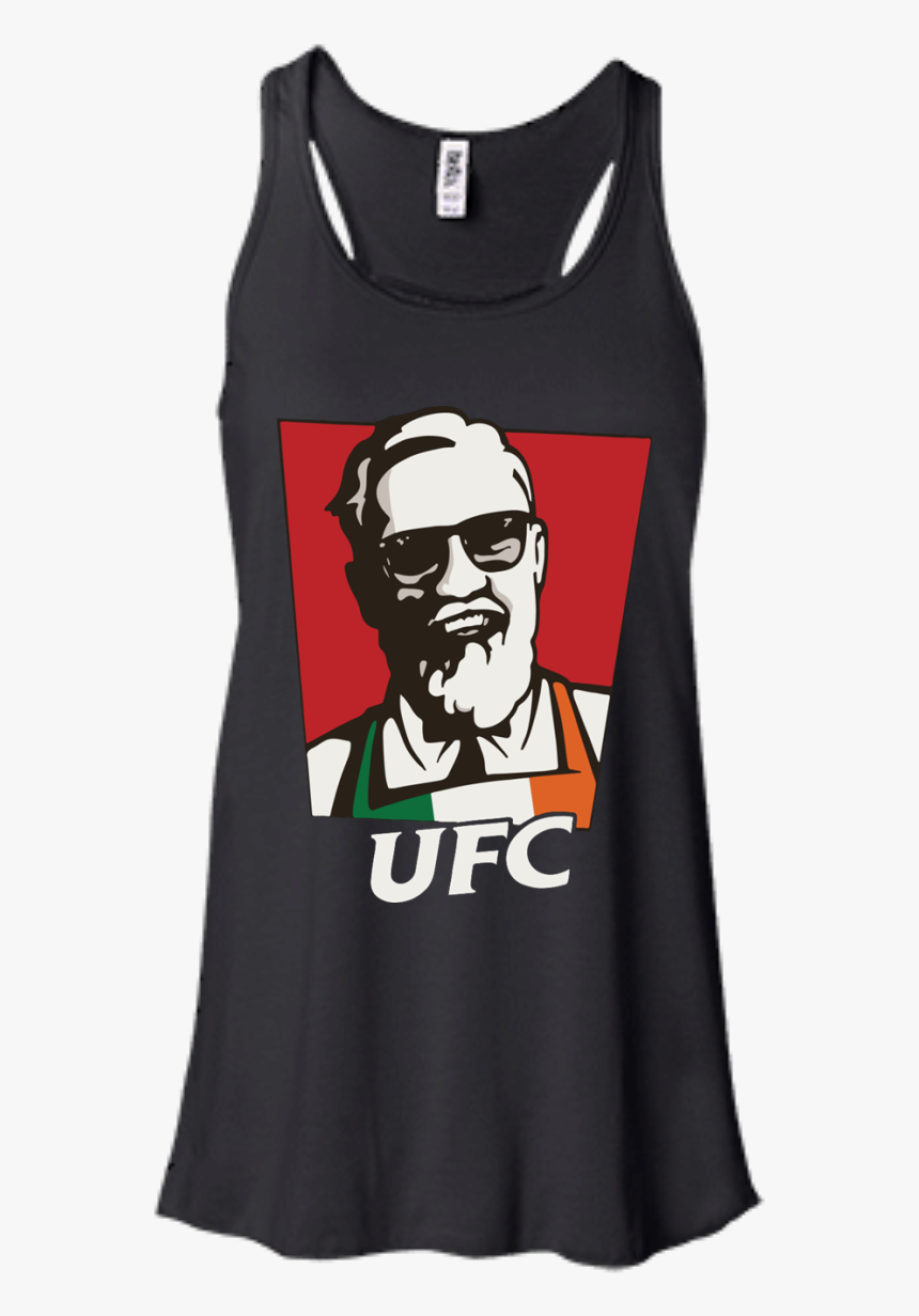 Conor Mcgregor Kfc Conor Mcgregor Ufc T Shirt, Tank,, HD Png Download