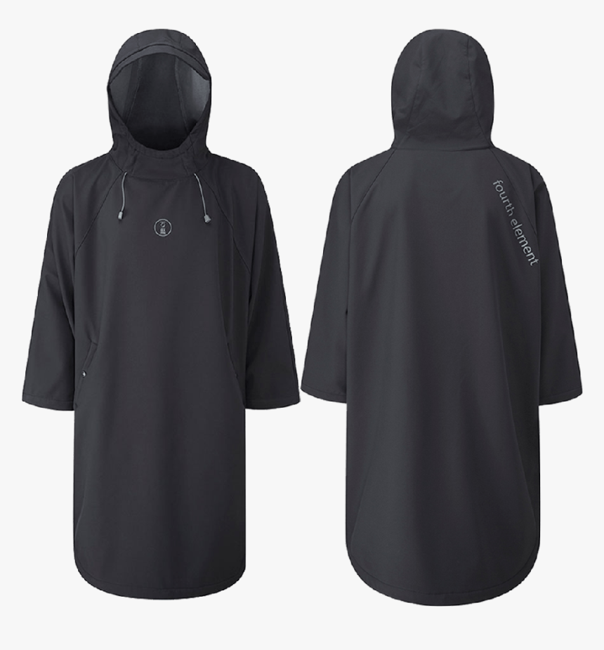 Storm Poncho, HD Png Download
