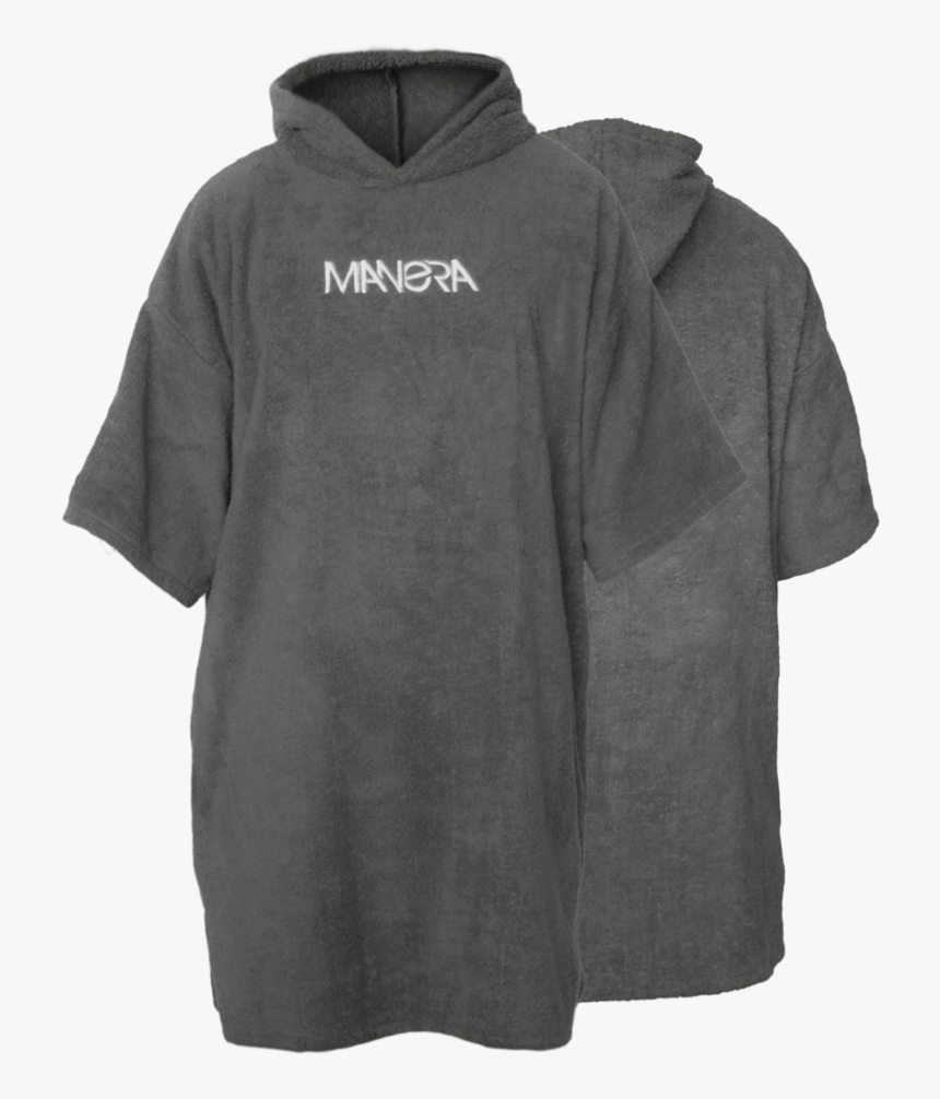 Manera Omkleed Poncho, HD Png Download