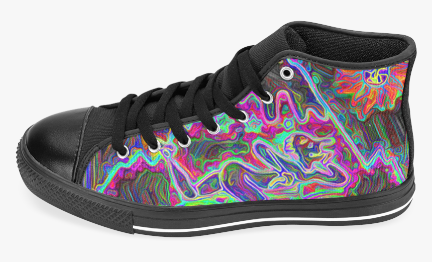 Sd Suho Men’s Classic High Top Canvas Shoes /large, HD Png Download