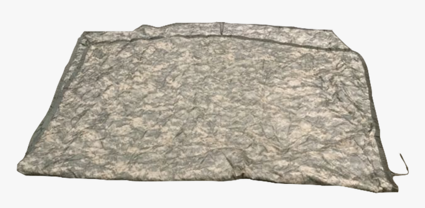 Gi Issue Acu Wet Weather Poncho Liner Used, HD Png Download