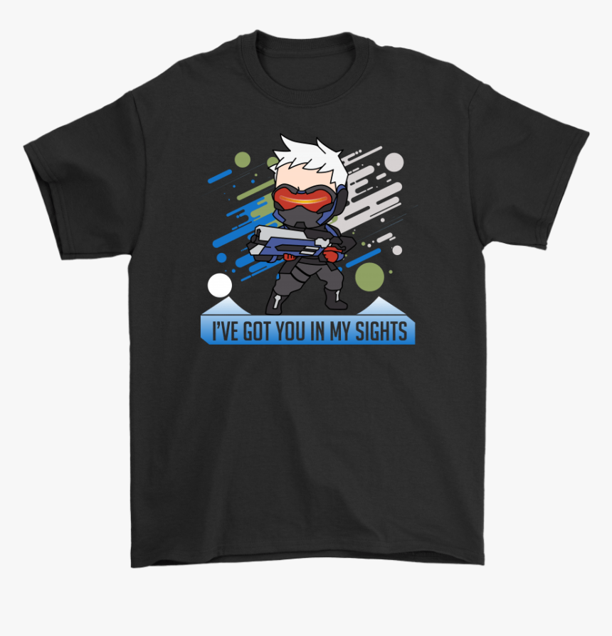 I Ve Got You In My Sights Small Soldier 76 Overwatch, HD Png Download