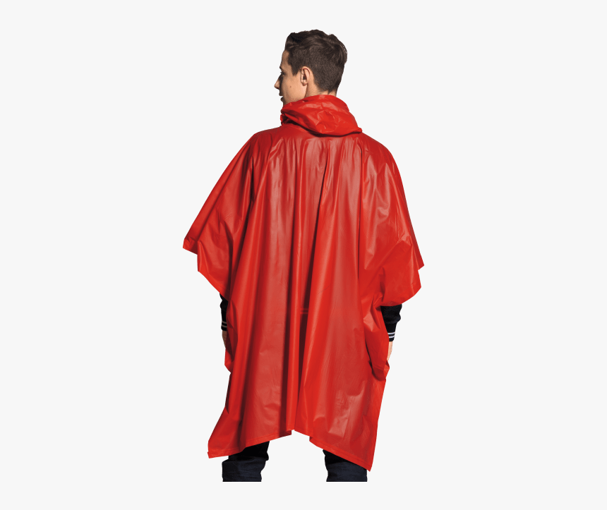 Rainjacket Poncho, HD Png Download